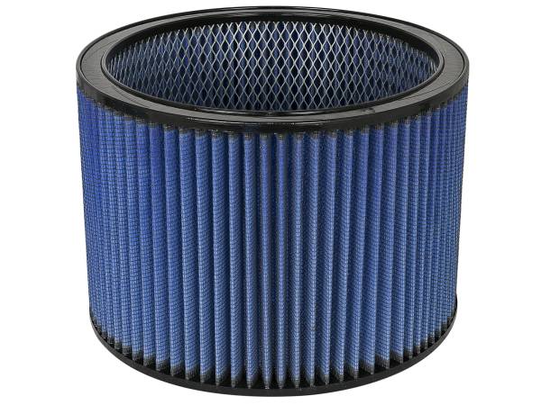 aFe Power - aFe Power Magnum FLOW Round Racing Air Filter w/ Pro 5R Media 11 IN OD x 9-1/4 IN ID x 8 IN H w/ Expanded Metal - 18-11106 - Image 1