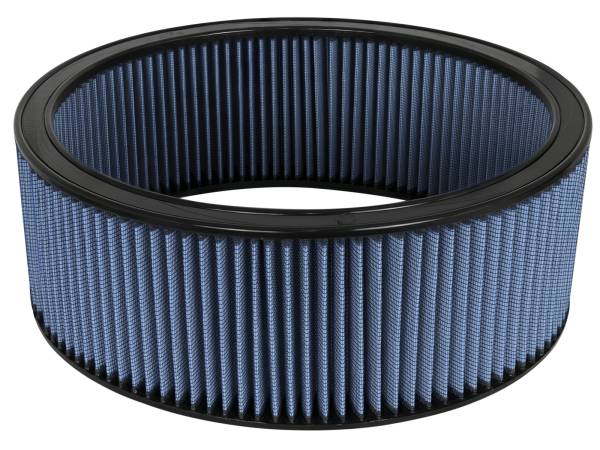 aFe Power - aFe Power Magnum FLOW Round Racing Air Filter w/ Pro 5R Media 16 IN OD x 14 IN ID x 6 IN H - 18-11653 - Image 1