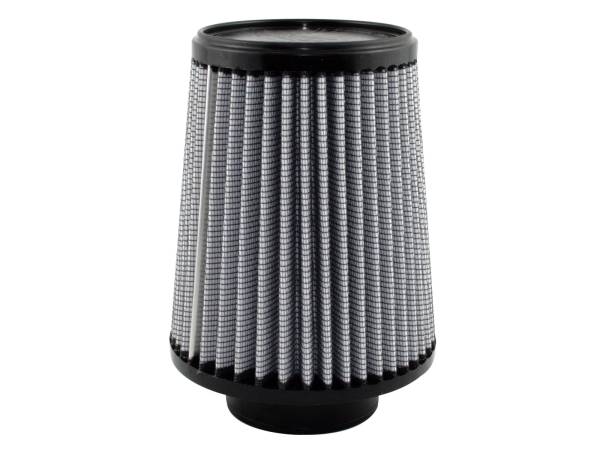 aFe Power - aFe Power Magnum FLOW Universal Air Filter w/ Pro DRY S Media 3 IN F x 6 IN B x 4-3/4 IN T x 7 IN H - 21-30018 - Image 1