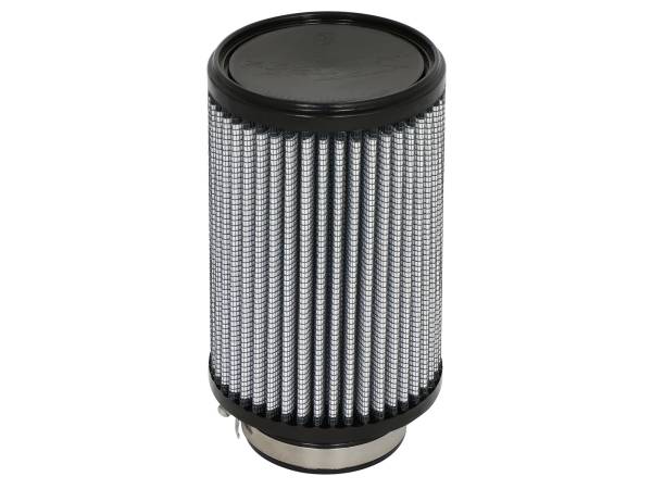 aFe Power - aFe Power Magnum FLOW Universal Air Filter w/ Pro DRY S Media 3 IN F x 5 IN B x 4-3/4 IN T x 7 IN H - 21-30009 - Image 1