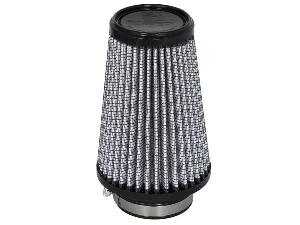 aFe Power - aFe Power Magnum FLOW Universal Air Filter w/ Pro DRY S Media 3 IN F x 5 IN B x 3-1/2 IN T x 7 IN H - 21-30003 - Image 1