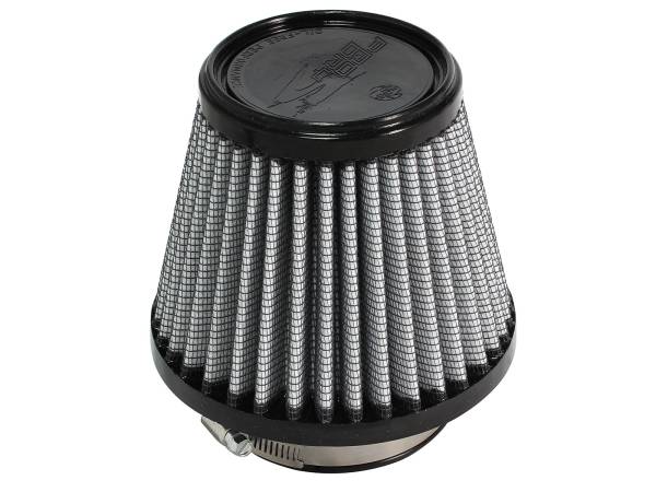 aFe Power - aFe Power Magnum FLOW Universal Air Filter w/ Pro DRY S Media 3-1/2 IN F x 6 IN B x 4 IN T x 5 IN H - 21-35005 - Image 1