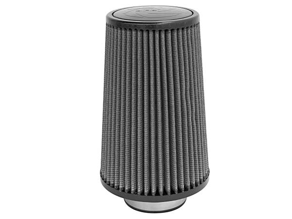 aFe Power - aFe Power Magnum FLOW Universal Air Filter w/ Pro DRY S Media 3 IN F x 6 IN B x 4-3/4 IN T x 9 IN H - 21-30028 - Image 1