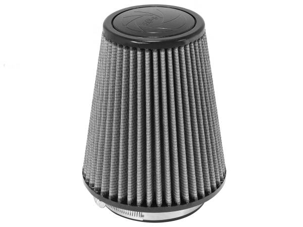 aFe Power - aFe Power Magnum FLOW Universal Air Filter w/ Pro DRY S Media 4 IN F x 6 IN B x 4 IN T x 7 IN H - 21-40507 - Image 1