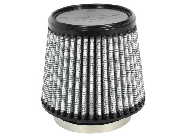 aFe Power - aFe Power Magnum FLOW Universal Air Filter w/ Pro DRY S Media 3-3/4 IN F x 6 IN B x 4-3/4 IN T x 5 IN H - 21-38505 - Image 1