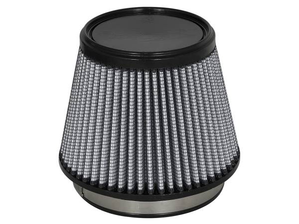 aFe Power - aFe Power Magnum FLOW Universal Air Filter w/ Pro DRY S Media 5 IN F x 6-1/2 IN B x 4-3/4 IN T x 5 IN H - 21-50505 - Image 1