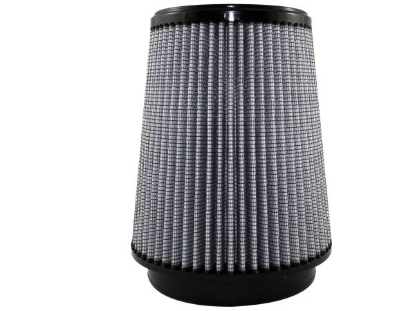 aFe Power - aFe Power Magnum FORCE Intake Replacement Air Filter w/ Pro DRY S Media 5-1/2 IN F x 7 IN B x 5-1/2 IN T x 8 IN H - 21-90015 - Image 1