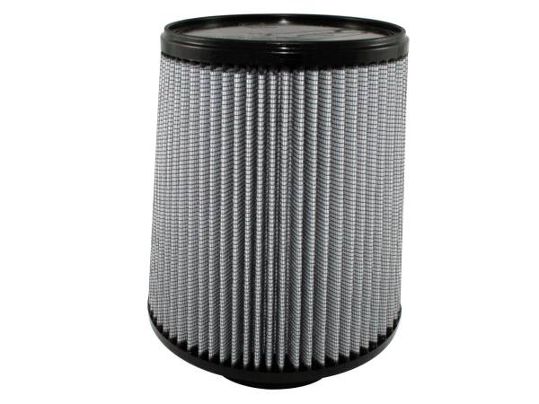 aFe Power - aFe Power Magnum FORCE Intake Replacement Air Filter w/ Pro DRY S Media 4-1/2 IN F x 8-1/2 IN B x 7 IN T x 9 IN H - 21-90010 - Image 1