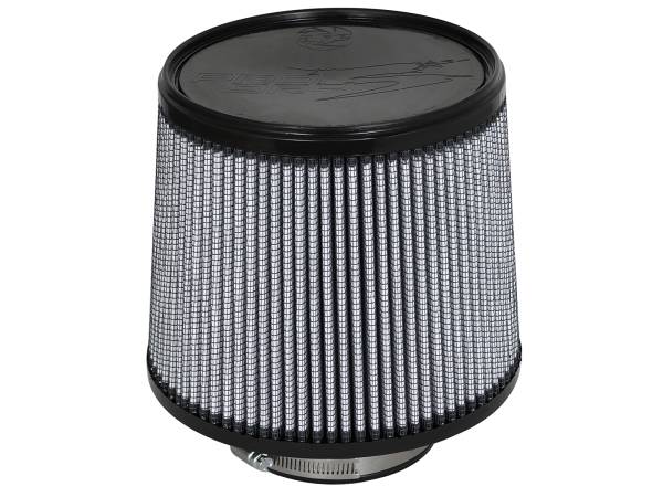 aFe Power - aFe Power Magnum FORCE Intake Replacement Air Filter w/ Pro DRY S Media 3-7/8 IN F x 8 IN B x 7 IN T x 6-3/4 IN H - 21-90008 - Image 1