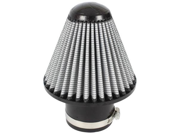 aFe Power - aFe Power Magnum FLOW Universal Air Filter w/ Pro DRY S Media 2-3/4 IN F x 6 IN B x 2-3/4 IN T x 5 IN H x 3 IN FL - 21-90070 - Image 1