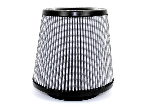 aFe Power - aFe Power Magnum FORCE Intake Replacement Air Filter w/ Pro DRY S Media 5-1/2 IN F x 9 IN B x 7 IN T (Inverted) x 8 IN H - 21-91051 - Image 1