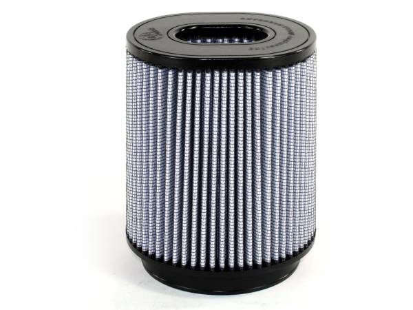 aFe Power - aFe Power Magnum FORCE Intake Replacement Air Filter w/ Pro DRY S Media 5-1/2 IN F x 7 IN B x (6-3/4x 5-1/2) IN T (Inverted) x 8 IN H - 21-91050 - Image 1