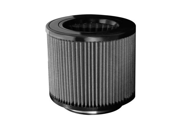 aFe Power - aFe Power Magnum FORCE Intake Replacement Air Filter w/ Pro DRY S Media 6 IN F x 9 IN B x 9 IN T (Inverted) x 7-1/2 IN H - 21-91046 - Image 1