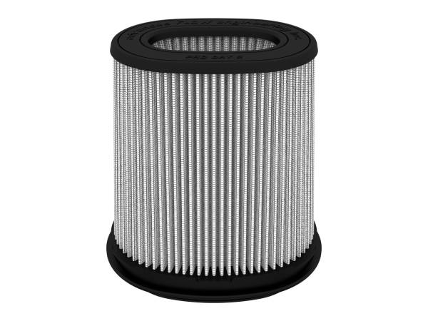 aFe Power - aFe Power Momentum Intake Replacement Air Filter w/ Pro DRY S Media (6-3/4x4-3/4) IN F X (8-1/4x6-1/4) IN B X (7-1/4x5) IN T (Inverted) X 9 IN H - 21-91092 - Image 1