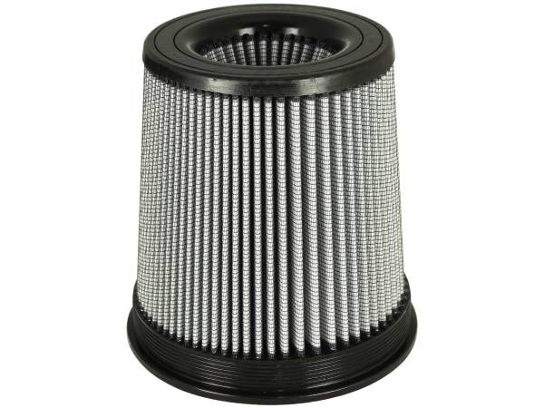 aFe Power - aFe Power Momentum Intake Replacement Air Filter w/ Pro DRY S Media 5 IN F x 8 IN B x 7 IN T (Inverted) x 9 IN H - 21-91072 - Image 1