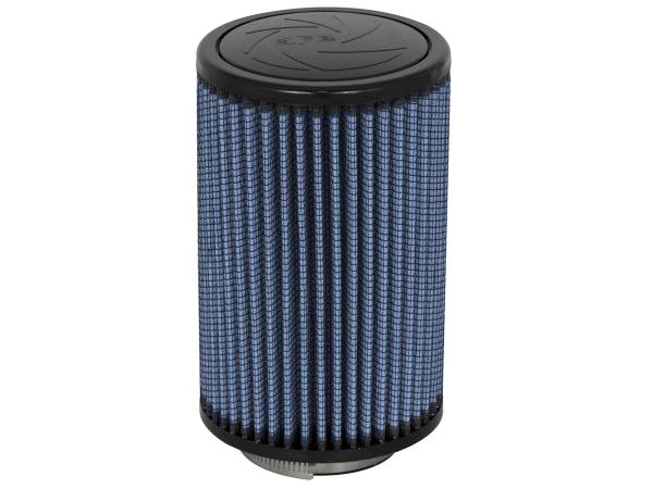 aFe Power - aFe Power Magnum FLOW Universal Air Filter w/ Pro 5R Media 2-7/16 IN F x 4-3/8 IN B x 4-3/8 IN T x 7 IN H - 24-24507 - Image 1