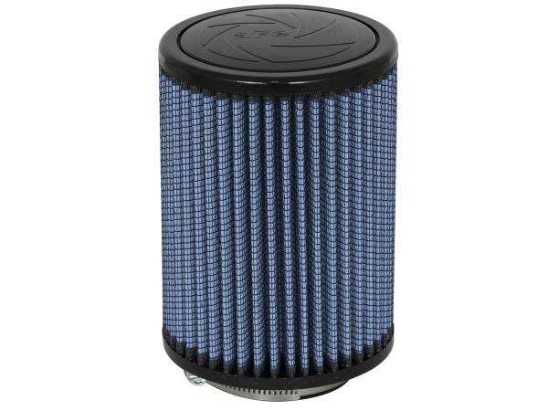 aFe Power - aFe Power Magnum FLOW Universal Air Filter w/ Pro 5R Media 2-7/16 IN F x 4-3/8 IN B x 4-3/8 IN T x 6 IN H - 24-24506 - Image 1