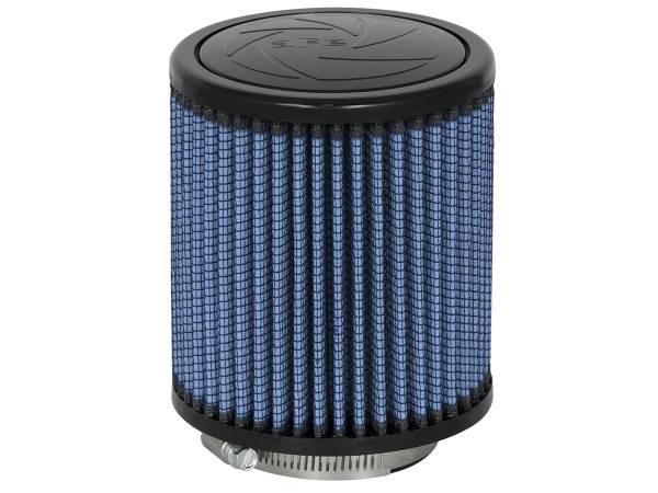 aFe Power - aFe Power Magnum FLOW Universal Air Filter w/ Pro 5R Media 2-7/16 IN F x 4-3/8 IN B x 4-3/8 IN T x 5 IN H - 24-24505 - Image 1