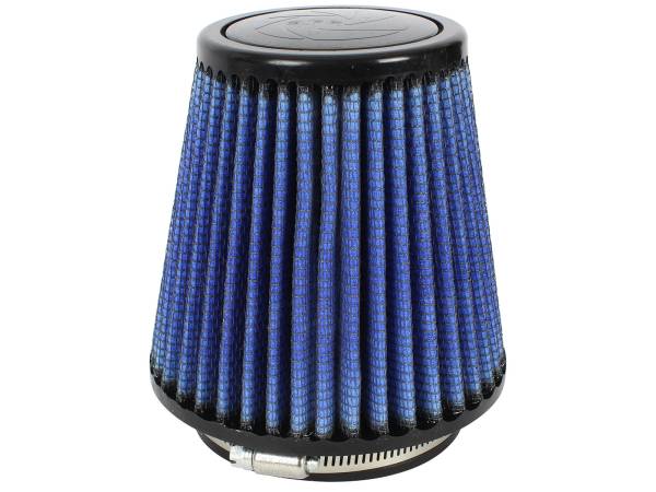 aFe Power - aFe Power Magnum FLOW Universal Air Filter w/ Pro 5R Media 3-5/16 IN F x 5 IN B x 3-1/2 IN T x 5 IN H - 24-33505 - Image 1