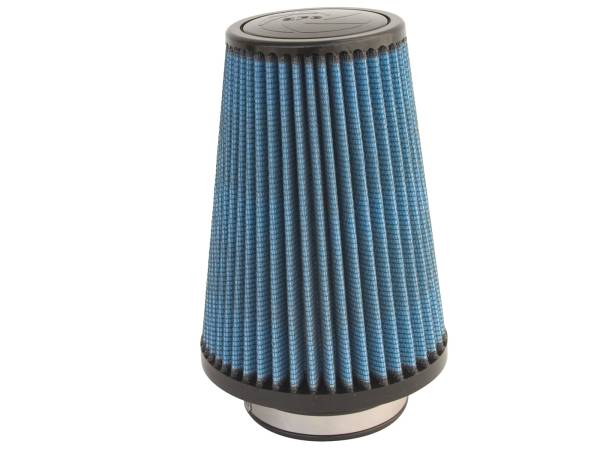 aFe Power - aFe Power Magnum FLOW Universal Air Filter w/ Pro 5R Media 3-1/2 IN F x 6 IN B x 4 IN T x 8 IN H - 24-35008 - Image 1