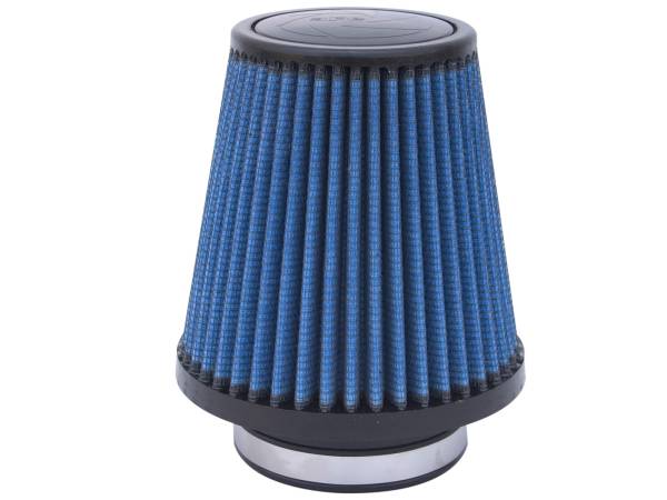 aFe Power - aFe Power Magnum FLOW Universal Air Filter w/ Pro 5R Media 3-1/2 IN F x 6 IN B x 4 IN T x 6 IN H - 24-35006 - Image 1