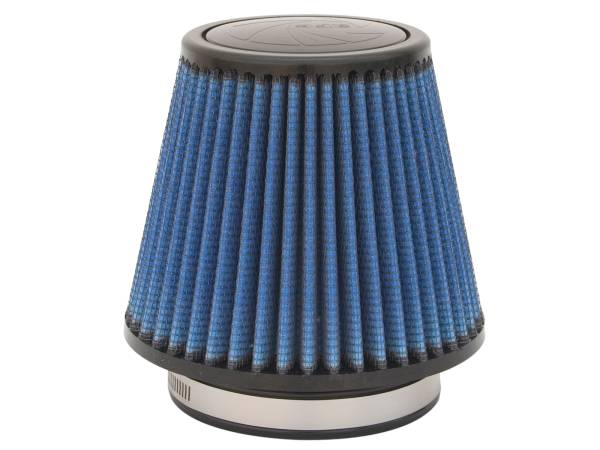 aFe Power - aFe Power Magnum FLOW Universal Air Filter w/ Pro 5R Media 4 IN F x 6 IN B x 4 IN T x 5 IN H - 24-40505 - Image 1