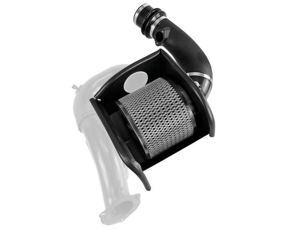 aFe Power - aFe Power Magnum FORCE Stage-2 Cold Air Intake System w/ Pro DRY S Filter Nissan Patrol (Y61) 01-16 L6-4.8L - 54-13012D - Image 1