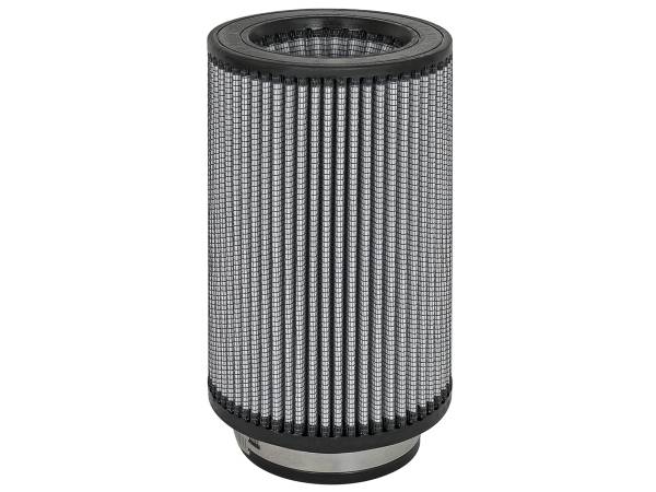 aFe Power - aFe Power Magnum FLOW Universal Air Filter w/ Pro DRY S Media 4 IN F x 6 IN B x 5-1/2 IN T (Inverted) x 9 IN H - 21-91134 - Image 1