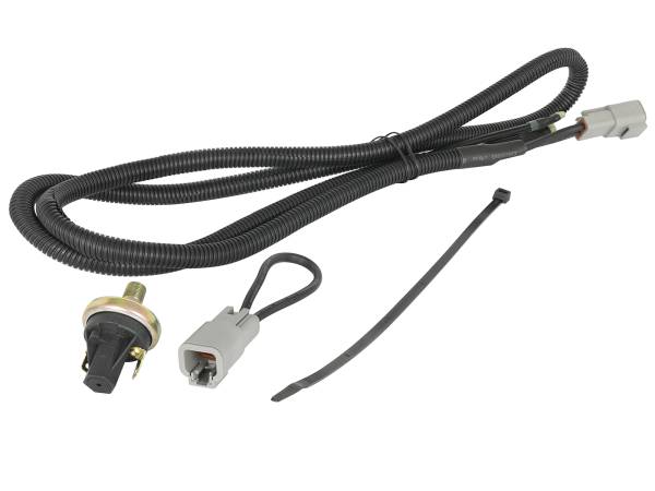 aFe Power - aFe Power DFS780 Lift Pump Wiring Kit: Relay to Boost  - 42-90002 - Image 1