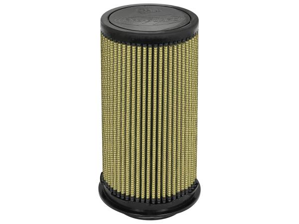 aFe Power - aFe Power Momentum Intake Replacement Air Filter w/ Pro GUARD 7 Media 3-1/2 IN F X 5 IN B X 4-3/4 IN T X 9 IN H - 72-90099 - Image 1