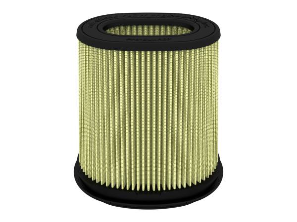 aFe Power - aFe Power Momentum Intake Replacement Air Filter w/ Pro GUARD 7 Media (6-3/4x4-3/4) IN F X (8-1/4x6-1/4) IN B X (7-1/4x5) IN T (Inverted) X 9 IN H - 72-91092 - Image 1