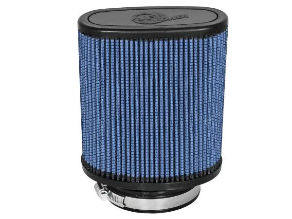 aFe Power - aFe Power Magnum FORCE Intake Replacement Air Filter w/ Pro 5R Media3-1/2 IN F X (5-3/4x5) IN B X (6x2-3/4) IN T X 6-1/2 IN H - 24-90096 - Image 1