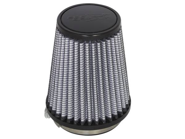 aFe Power - aFe Power Magnum FLOW Universal Air Filter w/ Pro DRY S Media 3 IN F x 4-1/4 IN B x 3 IN T x 5 IN H - 18-03001 - Image 1