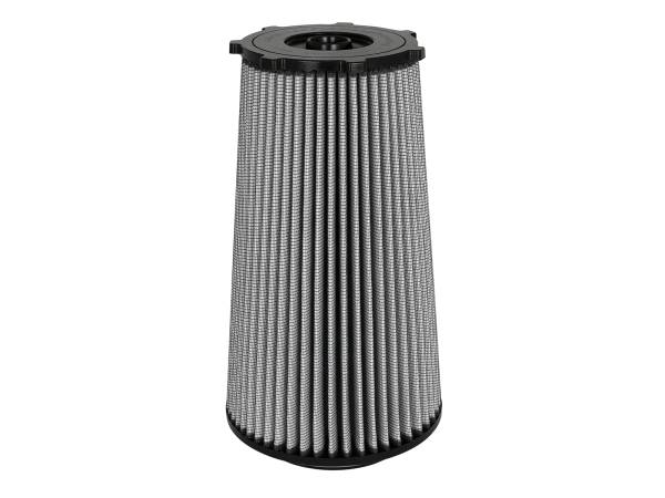 aFe Power - aFe Power Magnum FORCE Intake Replacement Air Filter w/ Pro DRY S Media 5-1/2 IN F x 8-3/4 IN B x 6-1/2 IN T x 14-3/4 IN H - 21-90036 - Image 1