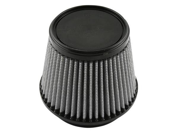 aFe Power - aFe Power Magnum FLOW Universal Air Filter w/ Pro DRY S Media 5 IN F x 6-1/2 IN B x 4-3/4 IN T x 6 IN H - 21-50506 - Image 1