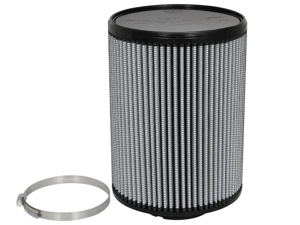 aFe Power - aFe Power Magnum FLOW Universal Air Filter w/ Pro DRY S Media 4 IN F x 8-1/2 IN B x 8-1/2 IN T x 11 IN H - 21-90058 - Image 1