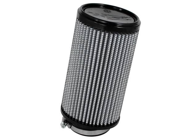 aFe Power - aFe Power Magnum FLOW Universal Air Filter w/ Pro DRY S Media 2-3/4 IN F x 4 IN B x 4 IN T x 7 IN H x 10 Deg. Angle - 21-90082 - Image 1