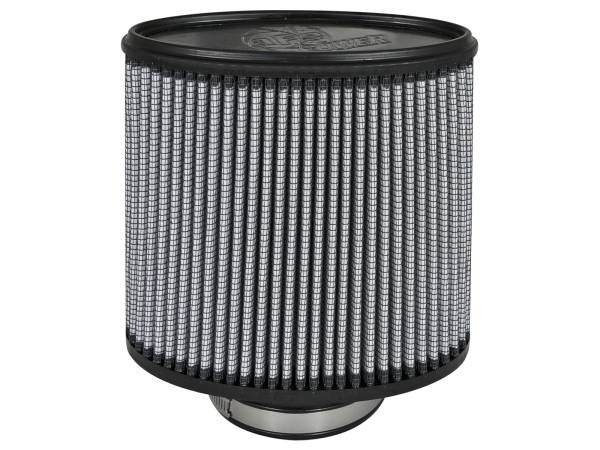 aFe Power - aFe Power Magnum FORCE Intake Replacement Air Filter w/ Pro DRY S Media 3-1/2 IN F x (7-1/2x5) IN B x (7x3) IN T x 7 IN H - 21-90074 - Image 1