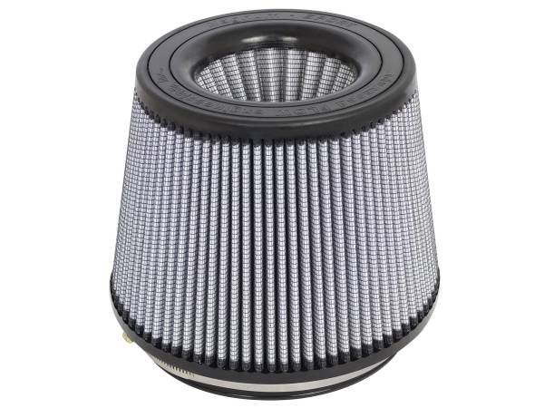 aFe Power - aFe Power Magnum FORCE Intake Replacement Air Filter w/ Pro DRY S Media 7 IN F x 9 IN B x 7 IN T (Inverted) x 7 IN H - 21-91055 - Image 1