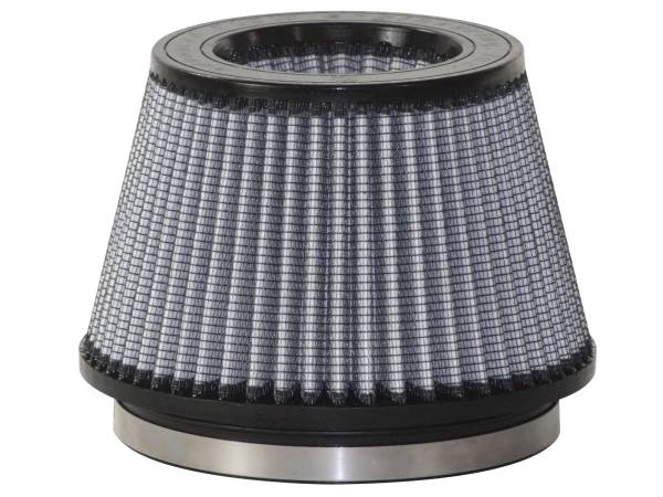 aFe Power - aFe Power Magnum FORCE Intake Replacement Air Filter w/ Pro DRY S Media 6 IN F x 7-1/2 IN B x 5-1/2 IN T (Inverted) x 5 IN H - 21-91054 - Image 1