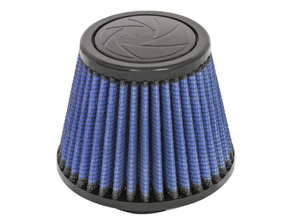 aFe Power - aFe Power Magnum FLOW Universal Air Filter w/ Pro 5R Media 2-1/2 IN F x 5 IN B x 3-1/2 IN T x 4 IN H - 24-25504 - Image 1