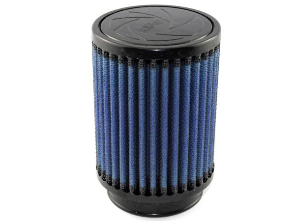 aFe Power - aFe Power Magnum FLOW Universal Air Filter w/ Pro 5R Media 2 IN F x 3 IN B x 3 IN T x 4 IN H - 24-20504 - Image 1