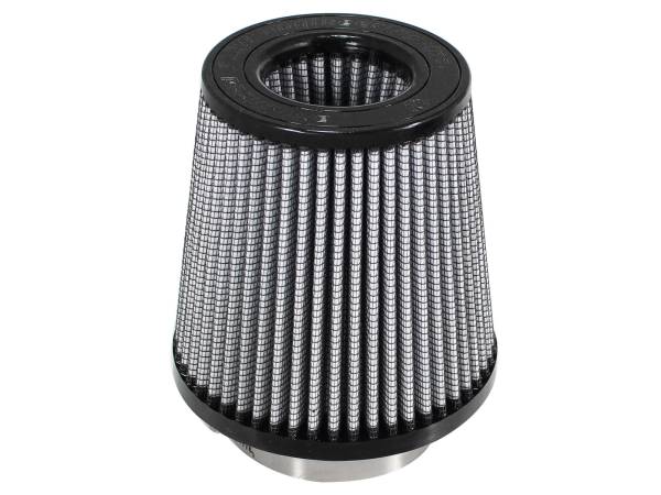 aFe Power - aFe Power Takeda Intake Replacement Air Filter w/ Pro DRY S Media 3-1/2 IN F x 6 IN B x 4-1/2 IN T (Inverted) x 6 IN H - 21-91090 - Image 1