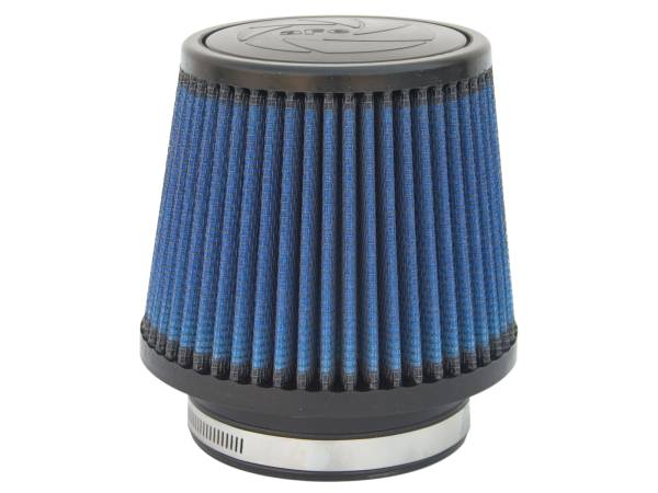 aFe Power - aFe Power Magnum FLOW Universal Air Filter w/ Pro 5R Media 4 IN F x 6 IN B x 4-3/4 IN T x 5 IN H - 24-40009 - Image 1