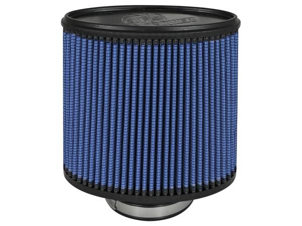 aFe Power - aFe Power Magnum FORCE Intake Replacement Air Filter w/ Pro 5R Media 3-1/2 IN F x (7-1/2x5) IN B x (7x3) IN T x 7 IN H - 24-90074 - Image 1