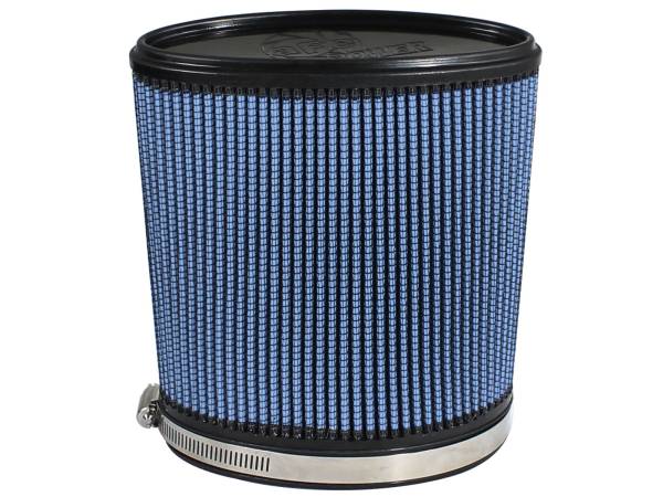 aFe Power - aFe Power Magnum FORCE Intake Replacement Air Filter w/ Pro 5R Media (3-1/4x6-1/2) IN F x(3-3/4x7)Bx(7x3)Tx6-1/2IN H - 24-90073 - Image 1