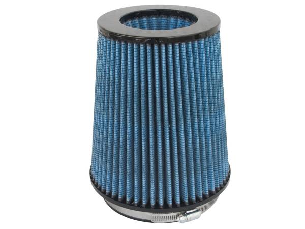 aFe Power - aFe Power Magnum FORCE Intake Replacement Air Filter w/ Pro 5R Media 5-1/2 IN F x 7 IN B x 5-1/2 IN T (Inverted) x 8 IN H - 24-91007 - Image 1