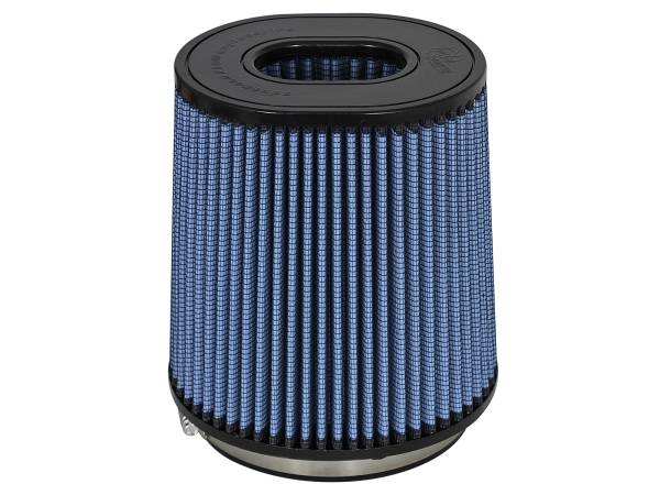 aFe Power - aFe Power Magnum FORCE Intake Replacement Air Filter w/ Pro 5R Media 6 IN F x 7-1/2 IN B x (6-3/4x 5-1/2) IN T (Inverted) x 8 IN H - 24-91053 - Image 1