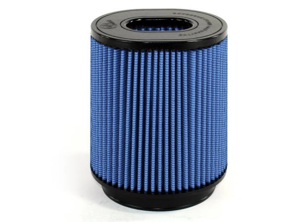 aFe Power - aFe Power Magnum FORCE Intake Replacement Air Filter w/ Pro 5R Media 5-1/2 IN F x 7 IN B x (6-3/4x 5-1/2) IN T (Inverted) x 8 IN H - 24-91050 - Image 1