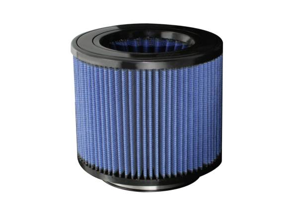 aFe Power - aFe Power Magnum FORCE Intake Replacement Air Filter w/ Pro 5R Media 6 IN F x 9 IN B x 9 IN T (Inverted) x 7-1/2 IN H - 24-91046 - Image 1